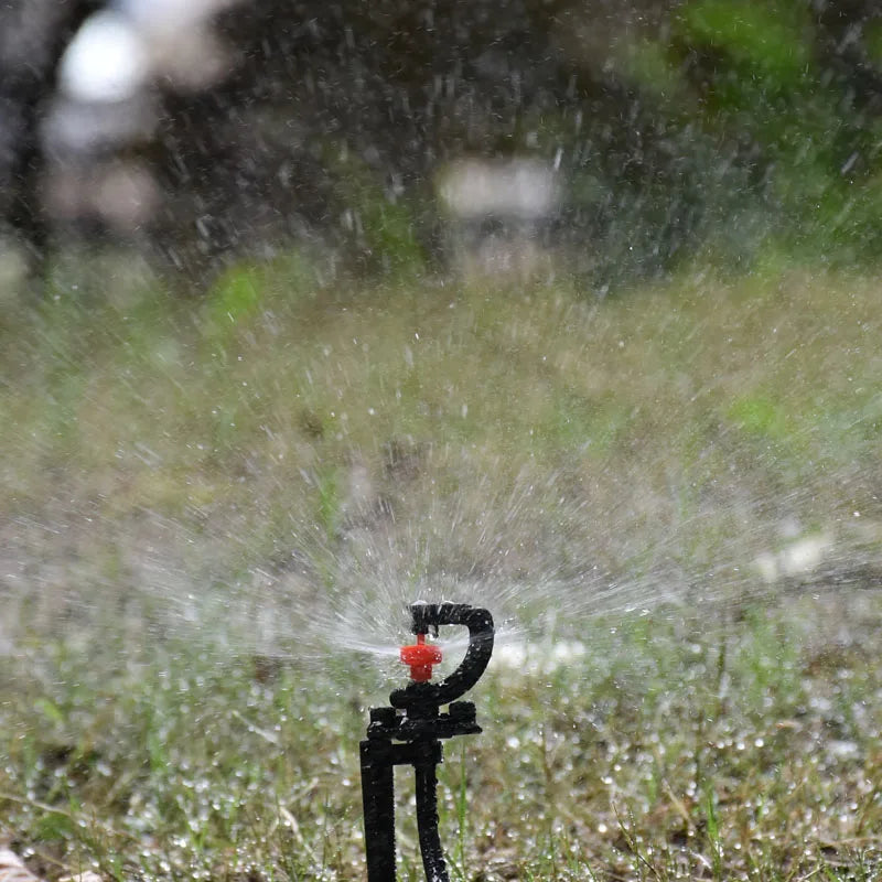 360-Degree Rotating G-Type Spray Nozzle - Efficient Garden Watering Pendant Sprinkler