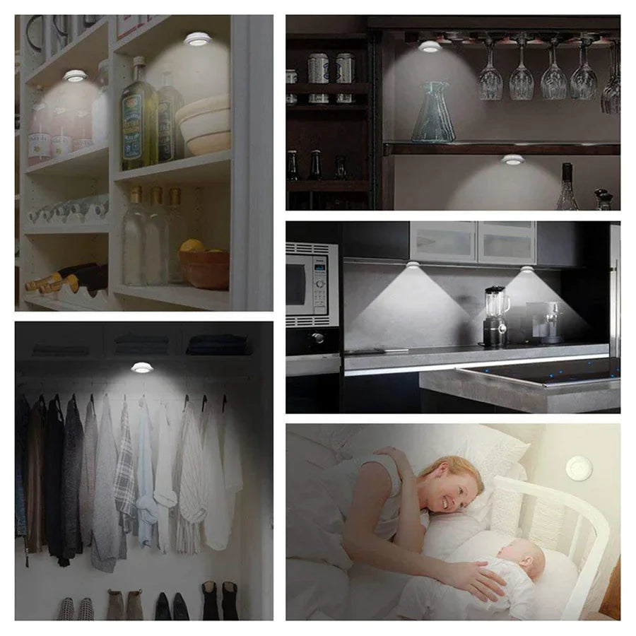 Smart LED Ceiling Lights with Remote Control – Energy-Saving and Versatile Lighting Solution