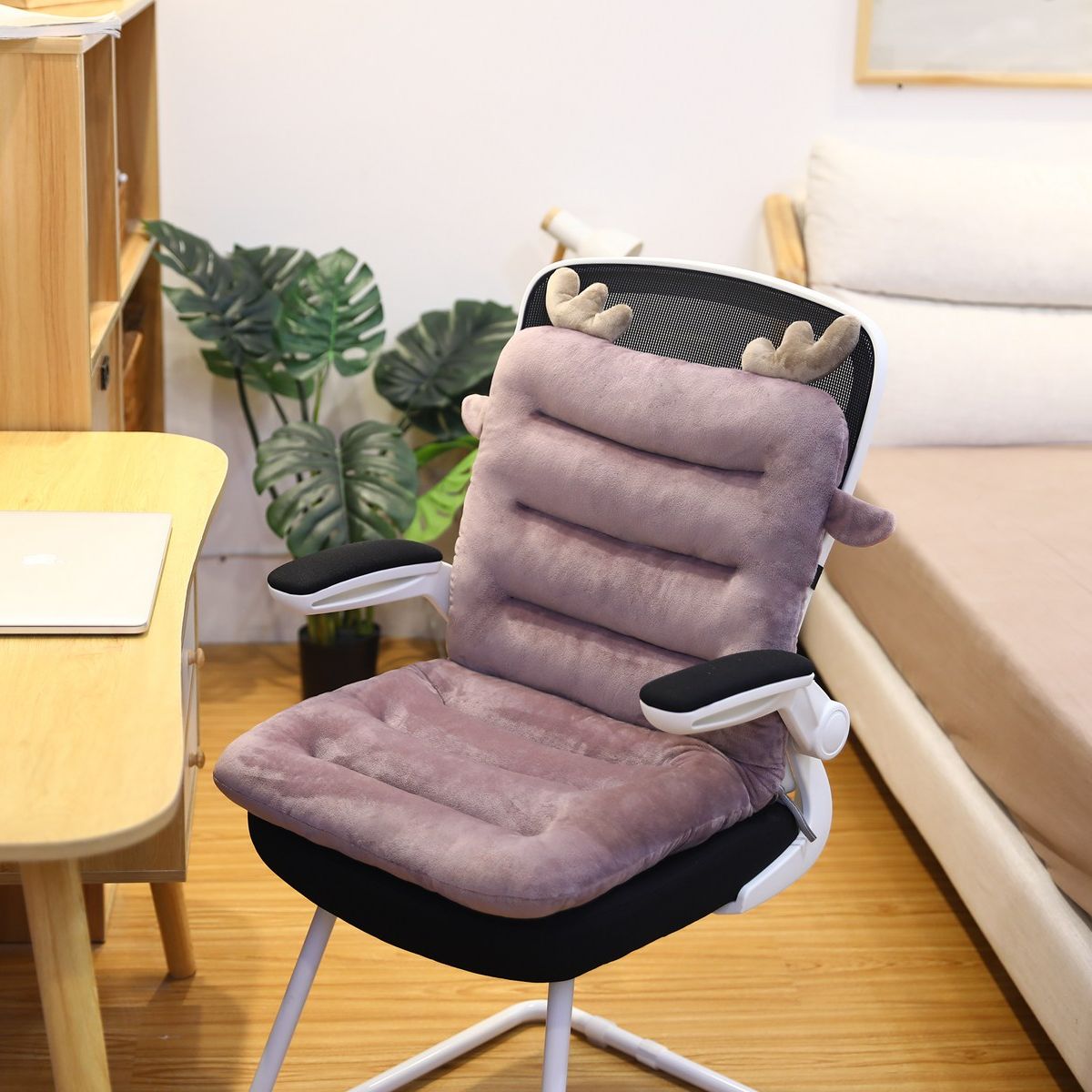 Therapeutic Back And Seat Pain Relief Pillow