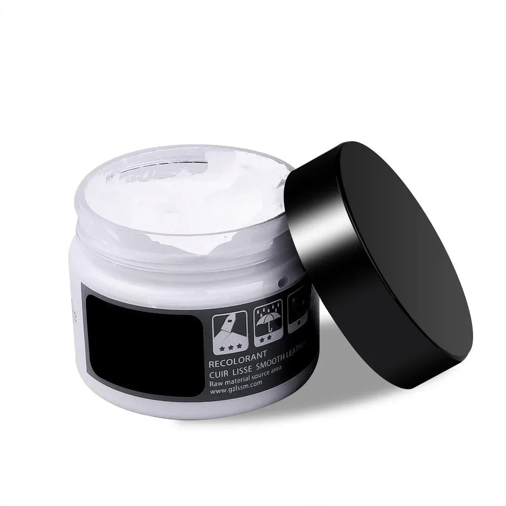 Premium Leather Repair & Recoloring Balm