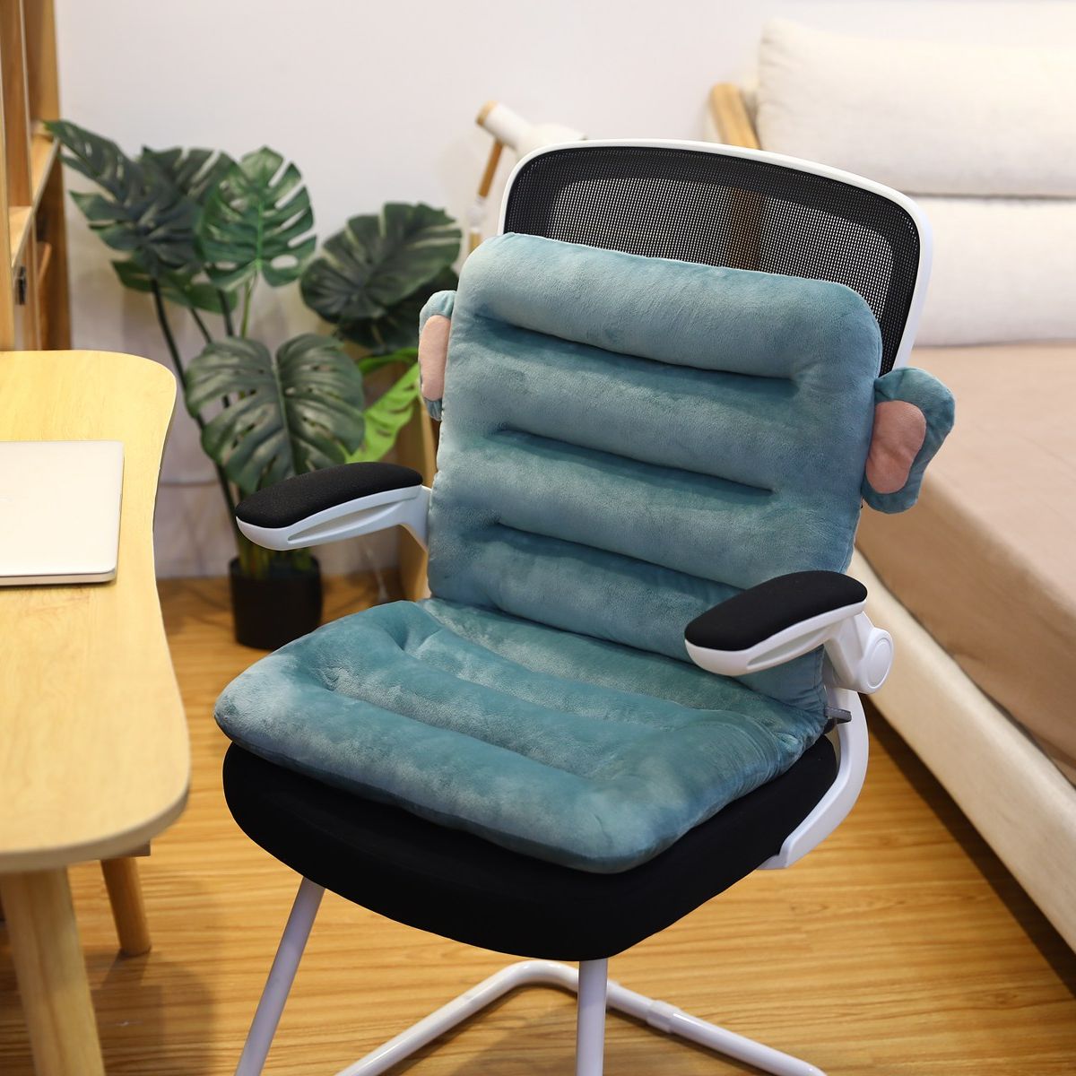 Therapeutic Back And Seat Pain Relief Pillow