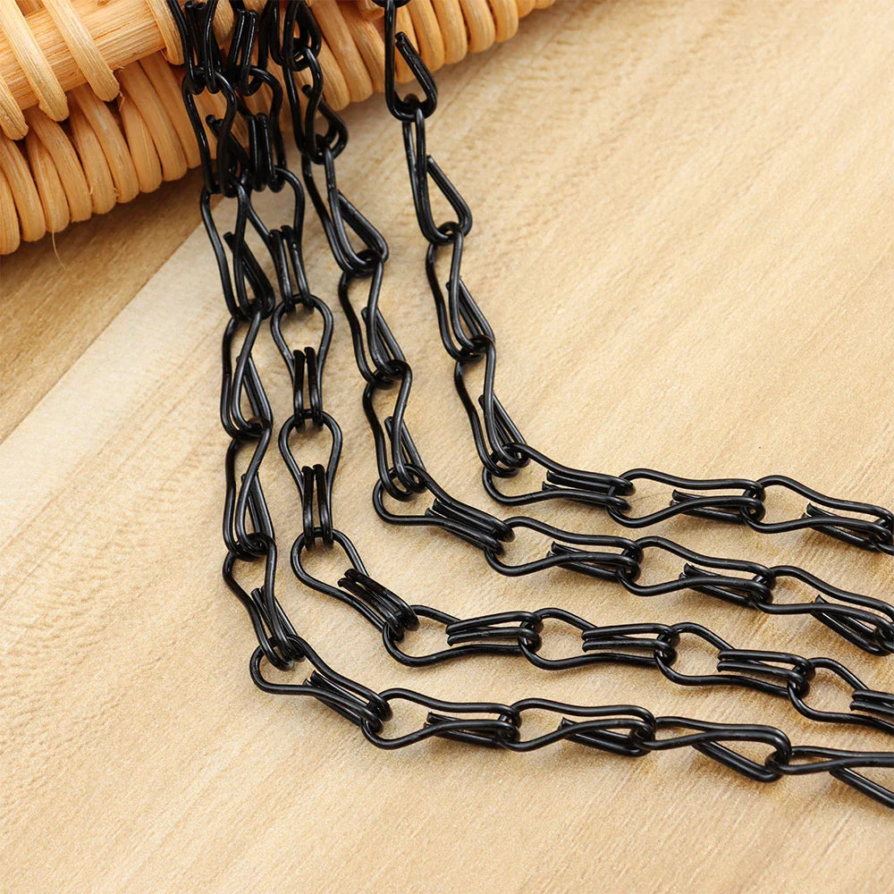 Heavy-Duty Plant Hangers with Chains – Strong Suspension for Flower Pots & Garden Plants