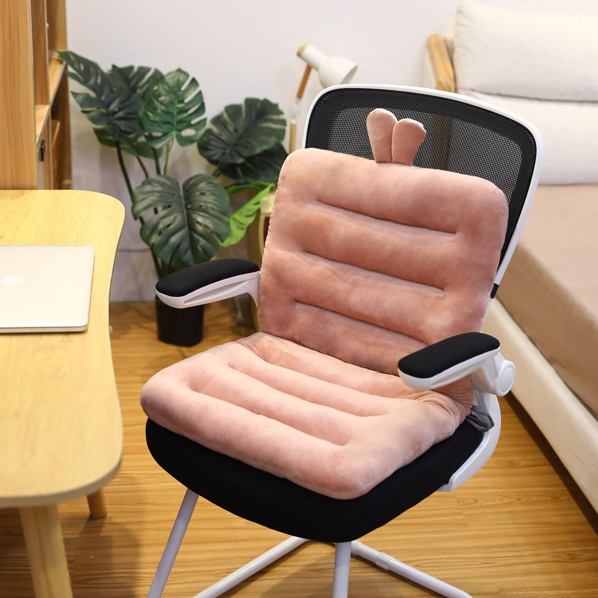 Therapeutic Back And Seat Pain Relief Pillow