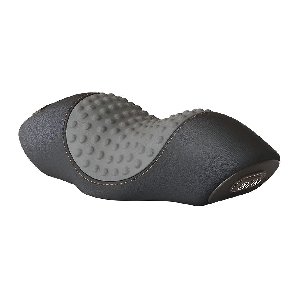 Neck and Shoulder Massage Pillow with Heat Therapy