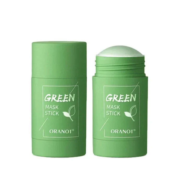 Green Tea Purifying Face Mask Stick