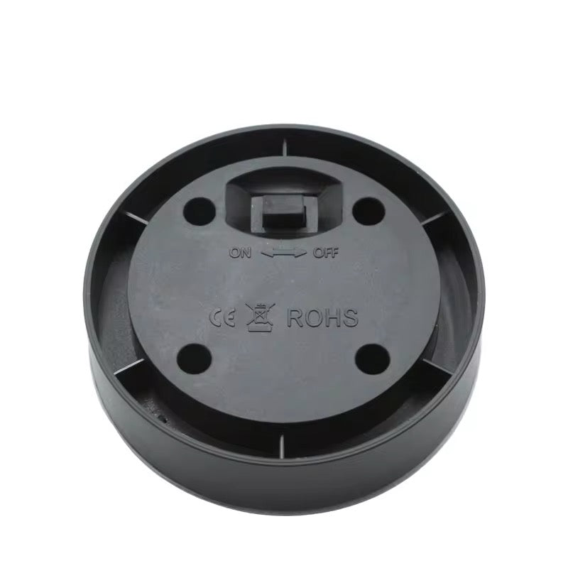 Solar-Powered Floor Lamp