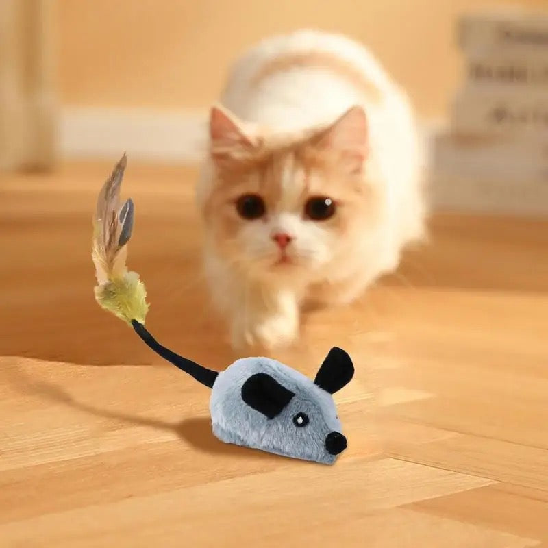 FastMouse - Interactive Cat Toy