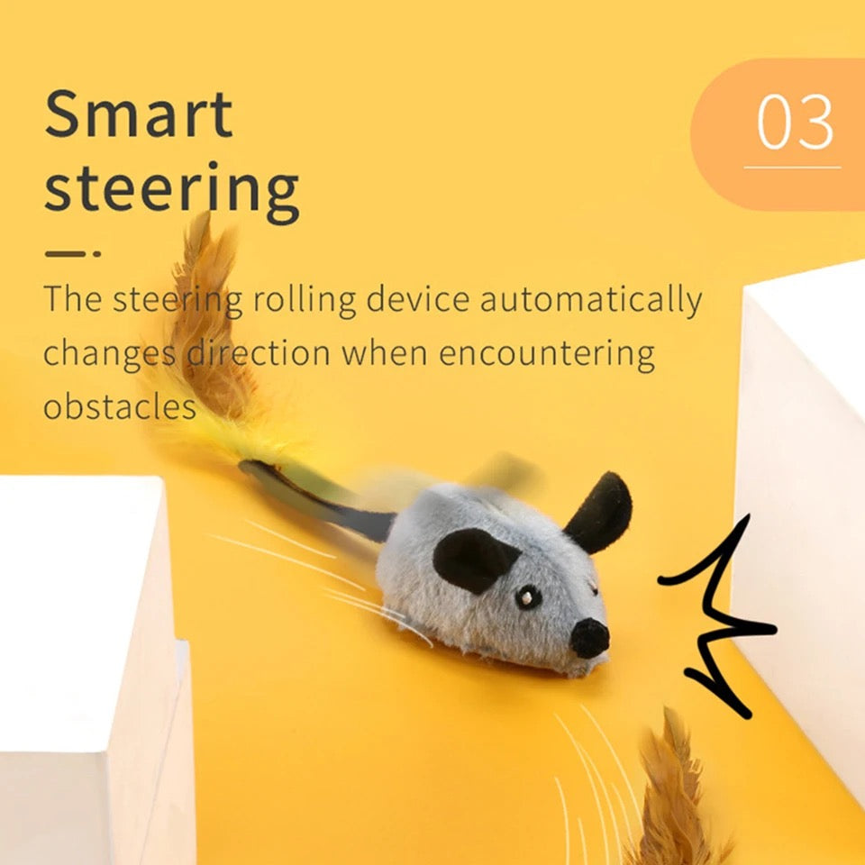 FastMouse - Interactive Cat Toy