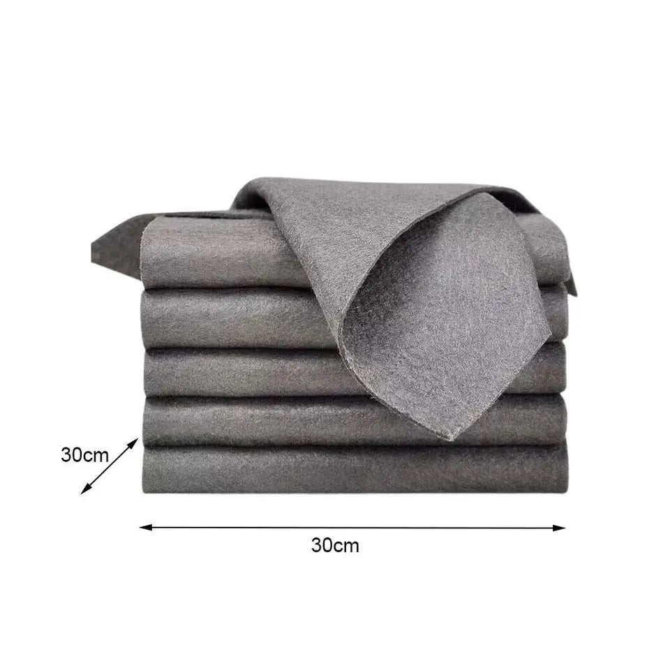 Ultra-Absorbent Magical Cleaning Cloth