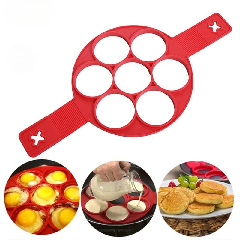 Fluffy Flip Pancake Tool