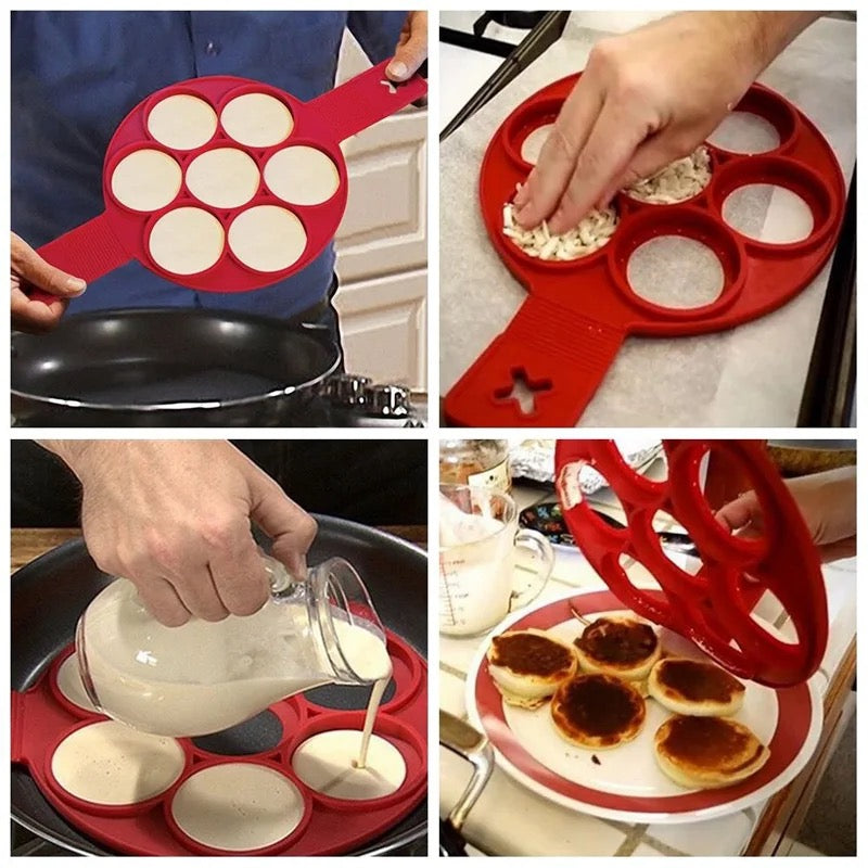 Fluffy Flip Pancake Tool