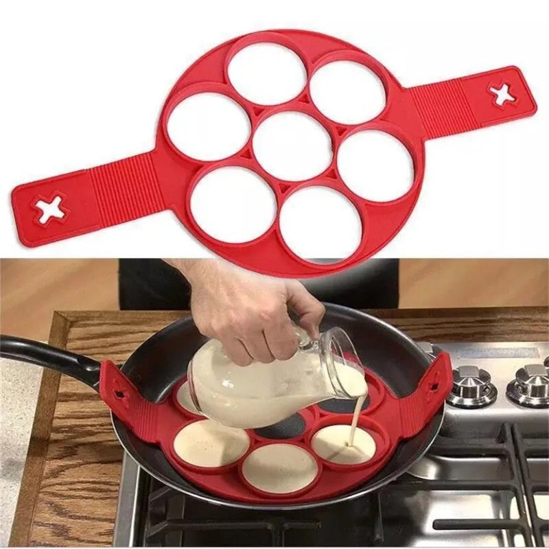 Fluffy Flip Pancake Tool