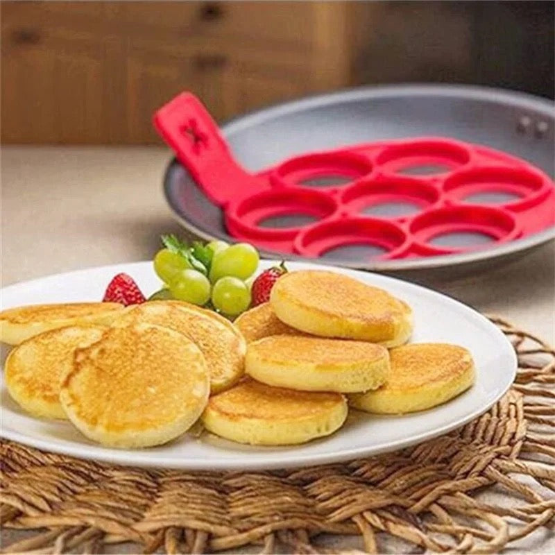 Fluffy Flip Pancake Tool