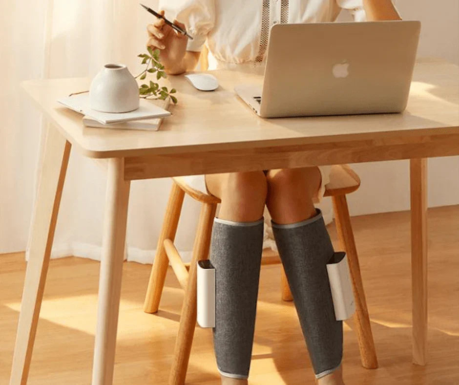 Wireless Air Compression Leg Massager