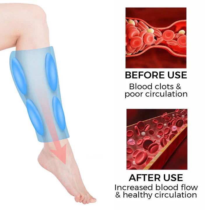 Wireless Air Compression Leg Massager