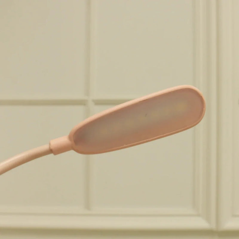 Child-Friendly LED Reading Lamp With USB Night Light