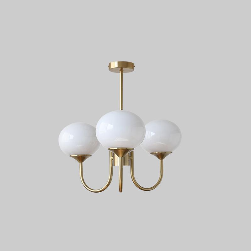 Modern Ceiling Chandelier Läshen