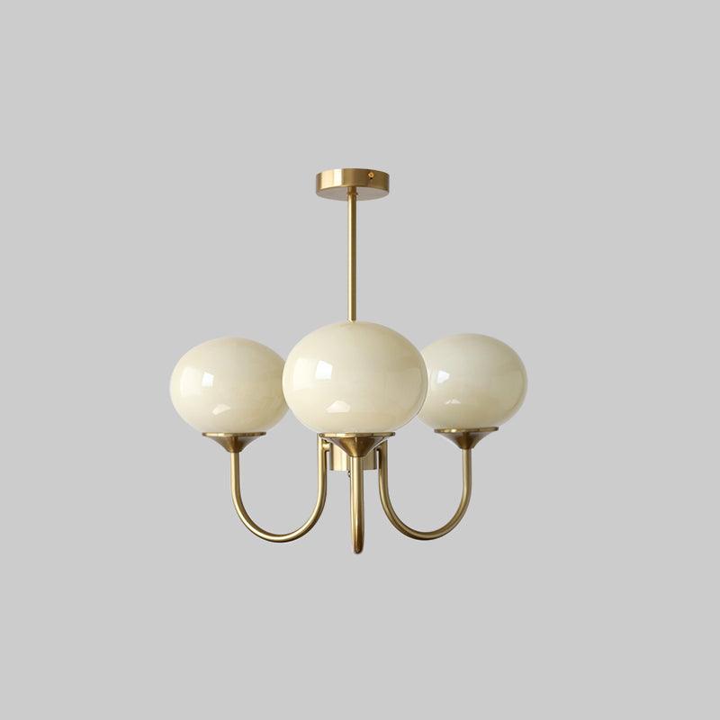 Modern Ceiling Chandelier Läshen
