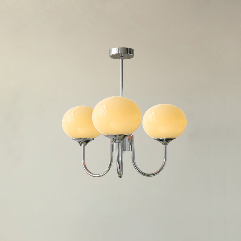 Modern Ceiling Chandelier Läshen