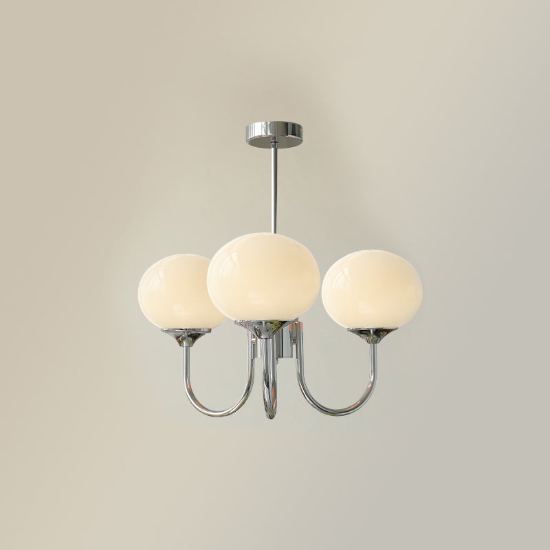 Modern Ceiling Chandelier Läshen