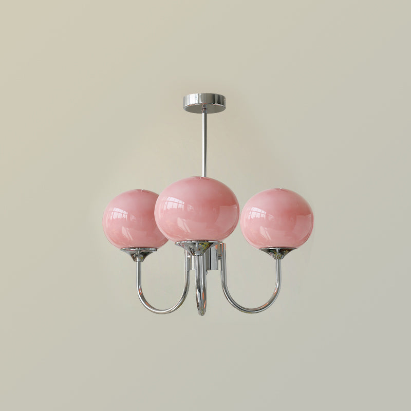 Modern Ceiling Chandelier Läshen