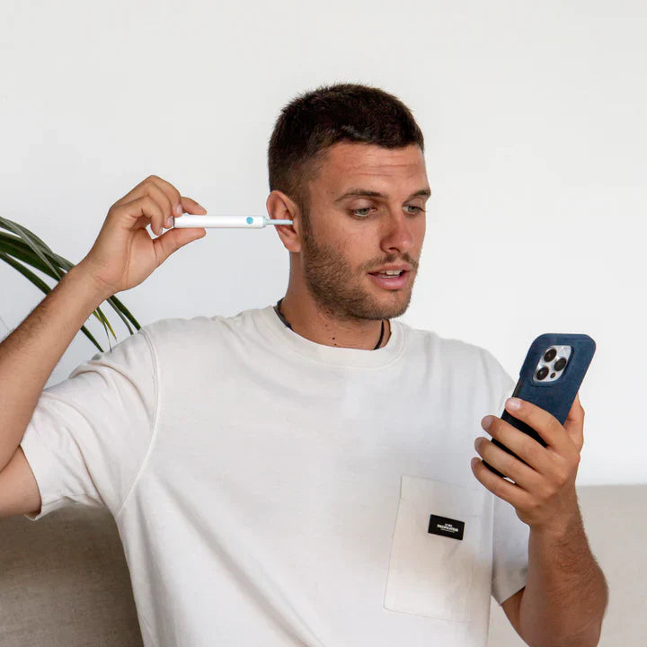 Smart Ear Cleaning Device With HD Camera