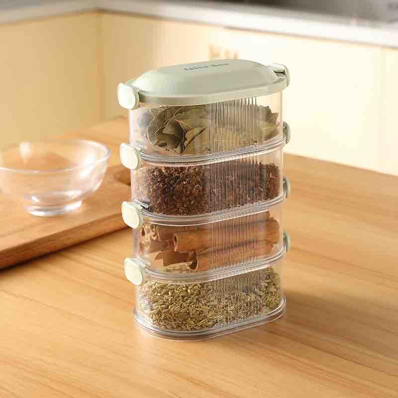 Versatile Spice Containers