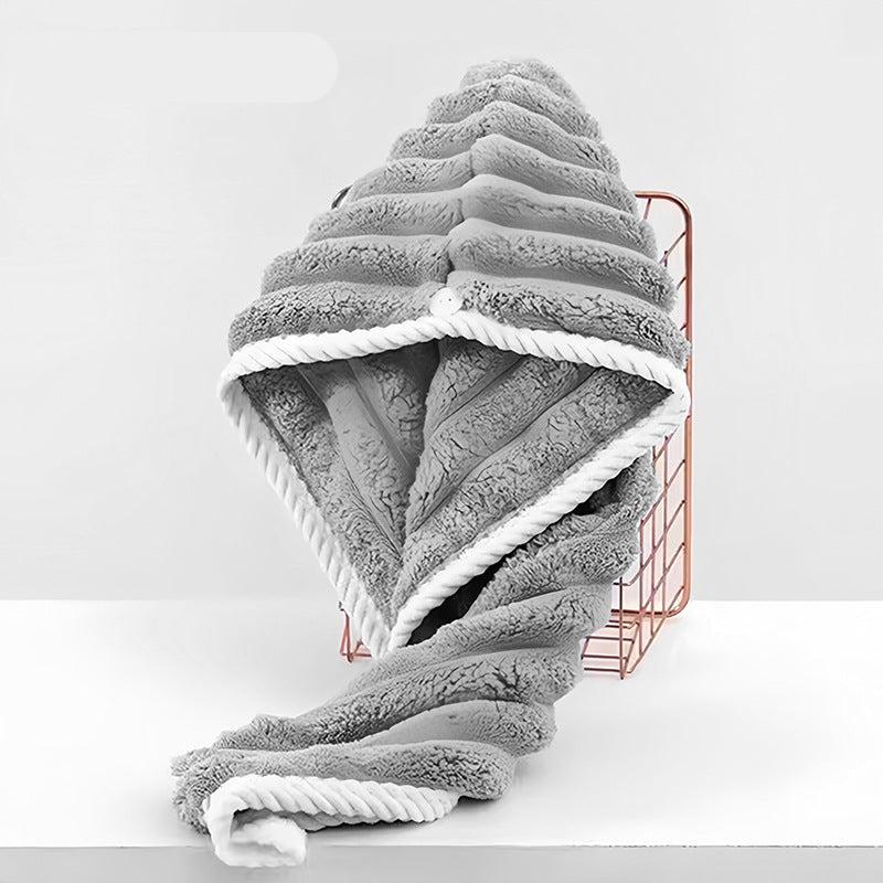 Quick Dry Hair Towel