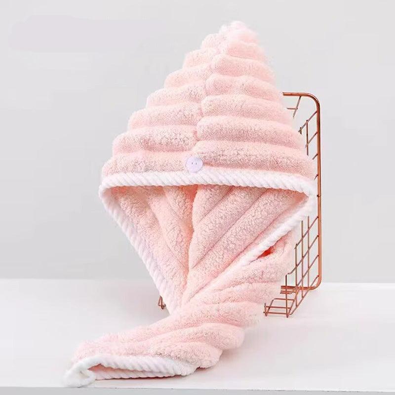 Quick Dry Hair Towel