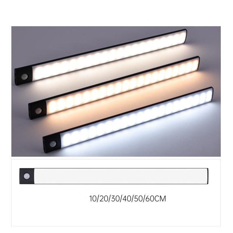 Motion-Sensor LED Light Strips