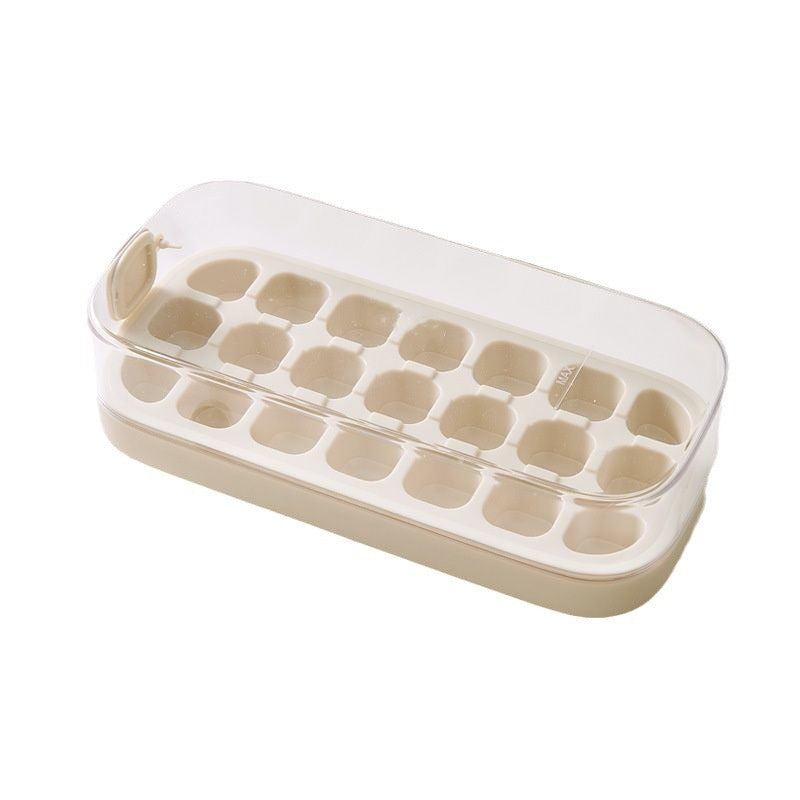 Enchanting Ice Cube Box