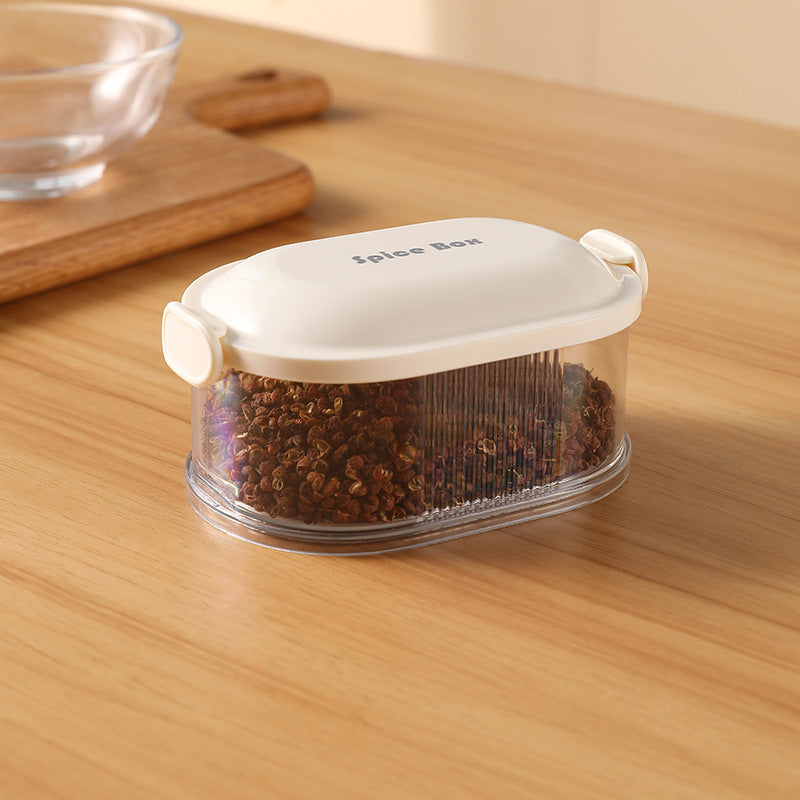 Versatile Spice Containers