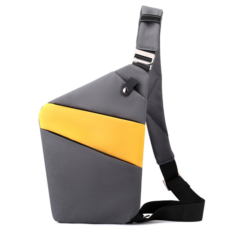 Anti-Theft Stylish Shoulder Bag