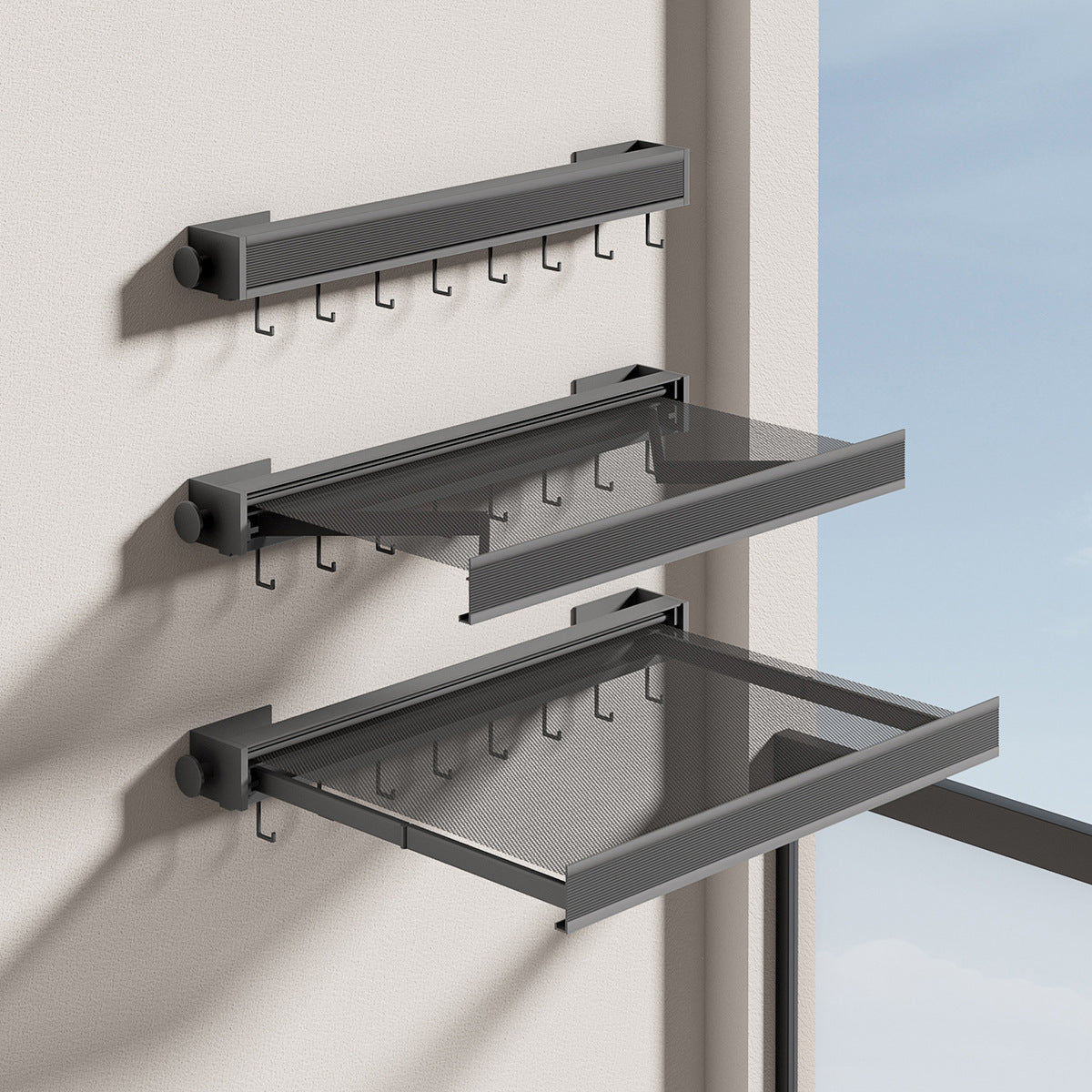 Elite Fold Drying Rack