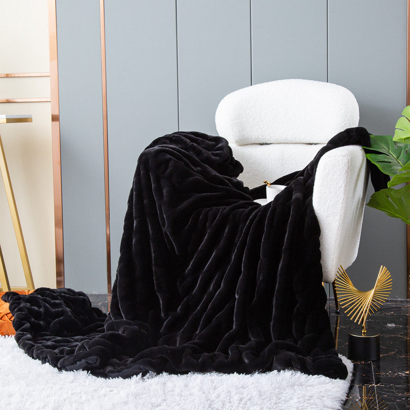 Luxuriously Soft Premium Cozy Blanket
