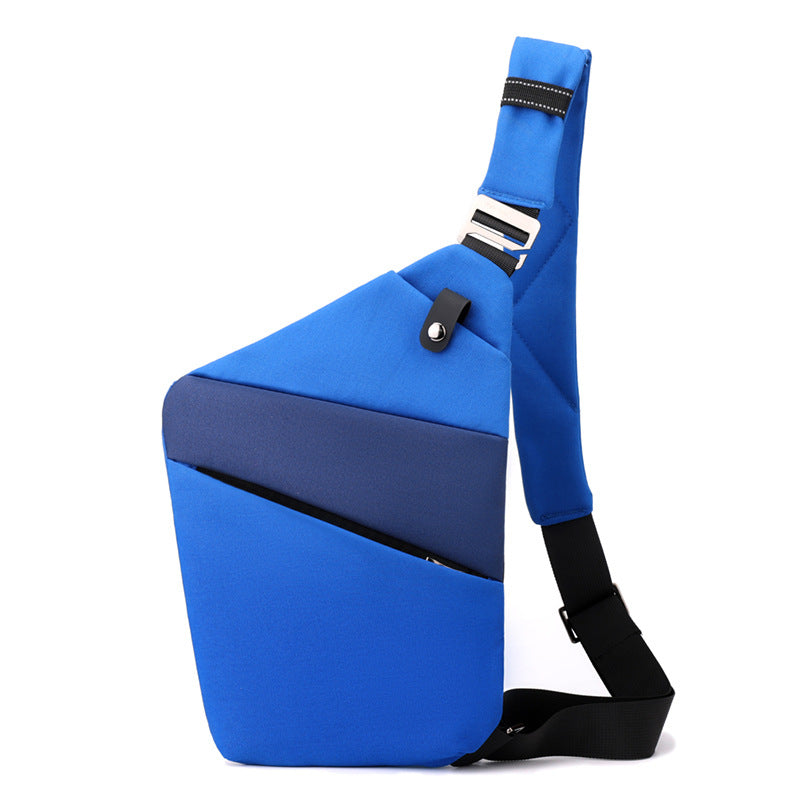Anti-Theft Stylish Shoulder Bag