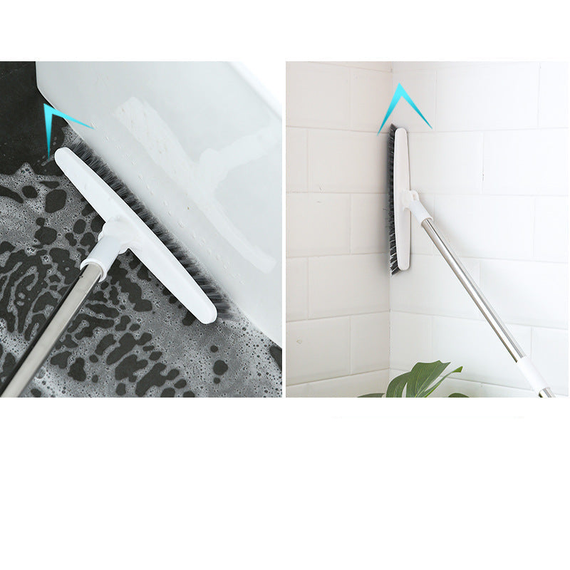 2-in-1 Multifunctional Floor Sweeper