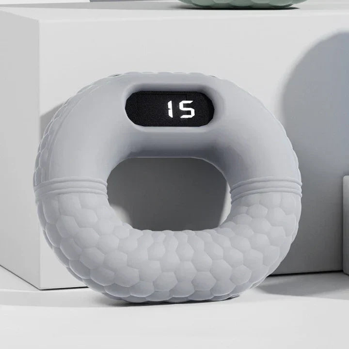 Smart Grip Strength Trainer With Bluetooth Connectivity