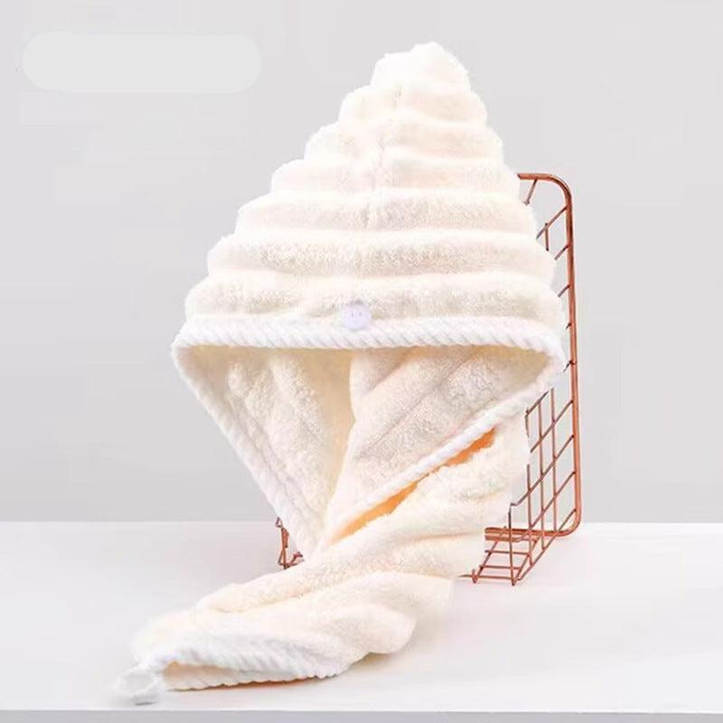 Quick Dry Hair Towel