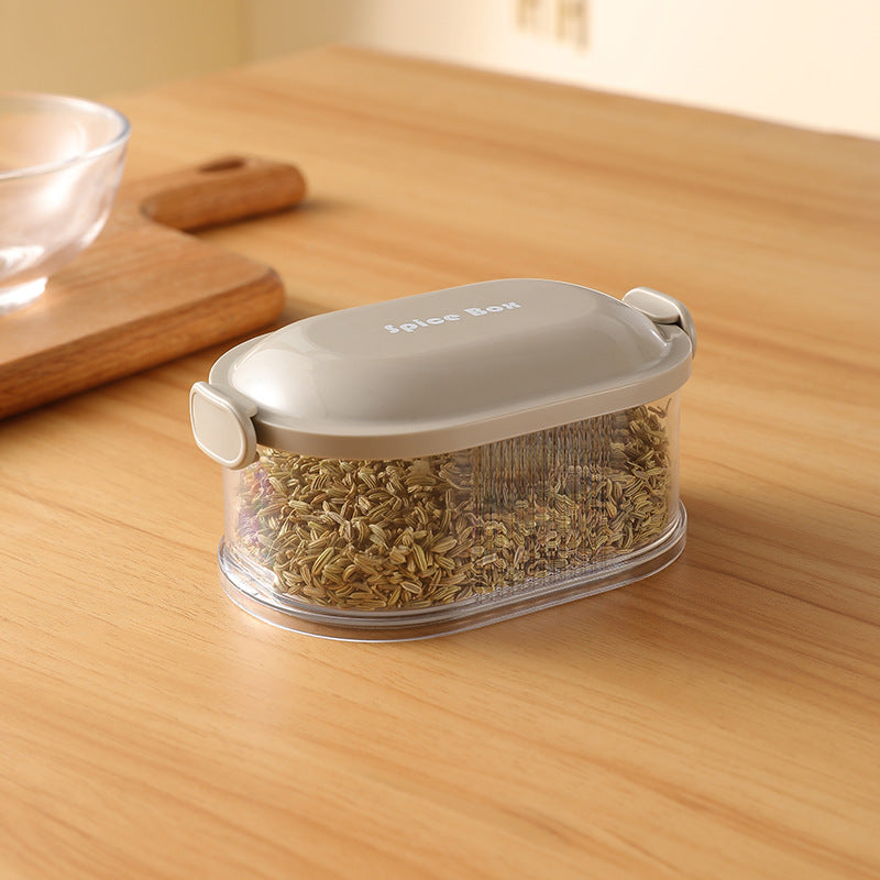 Versatile Spice Containers