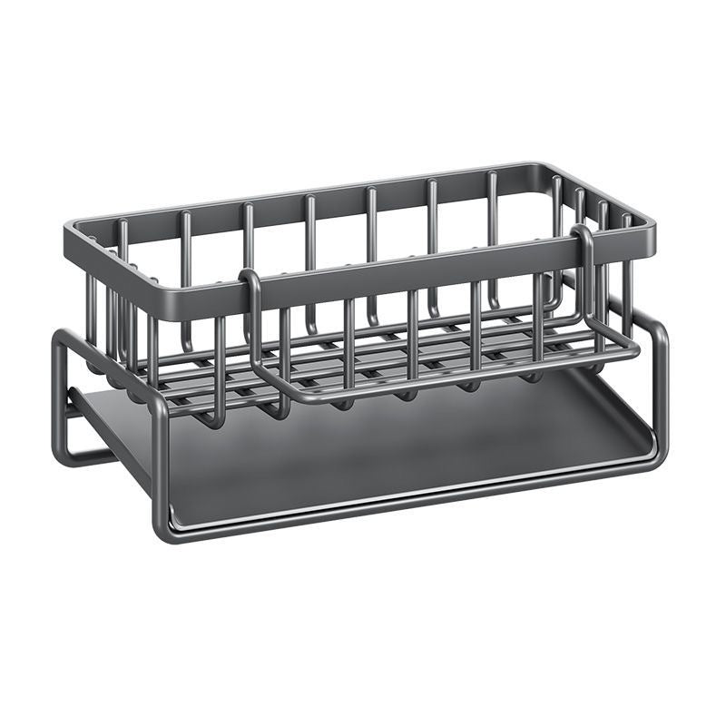 Multi-Functional Sink Organizer