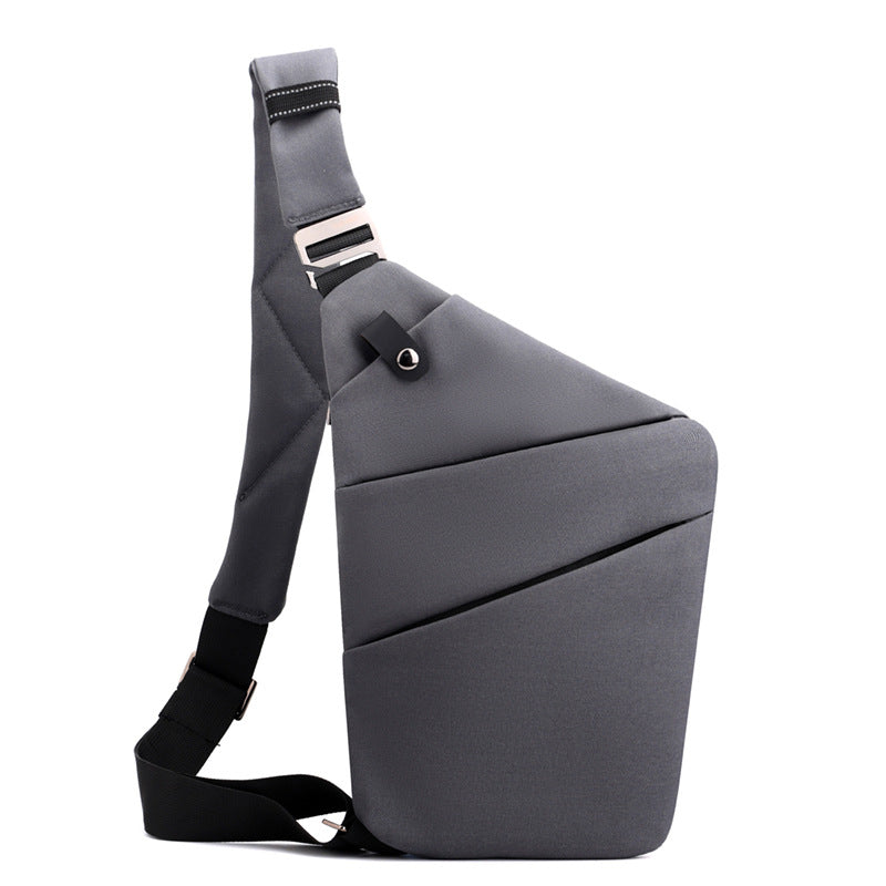 Anti-Theft Stylish Shoulder Bag