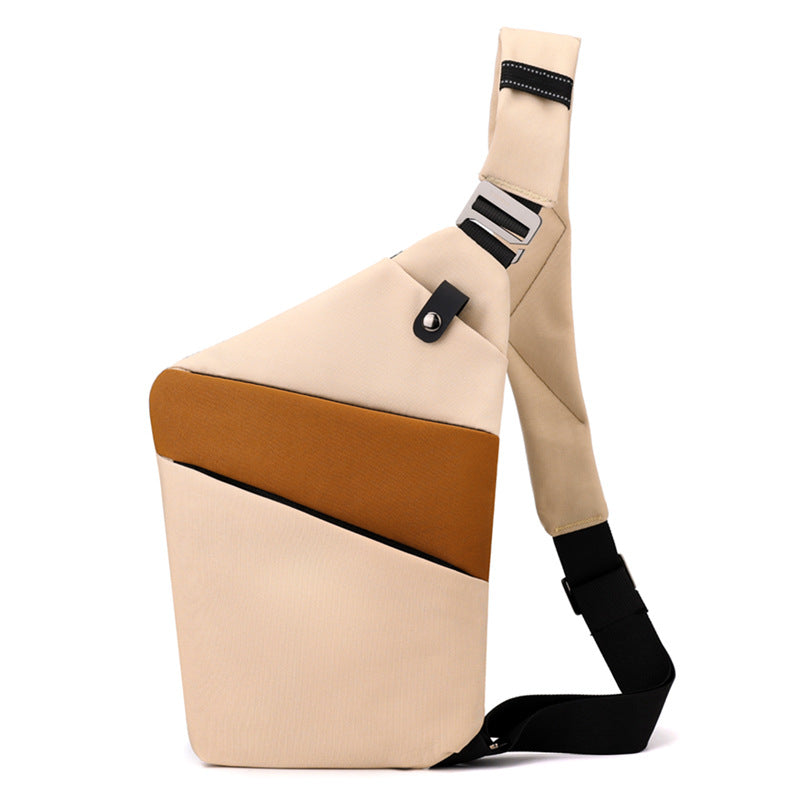 Anti-Theft Stylish Shoulder Bag