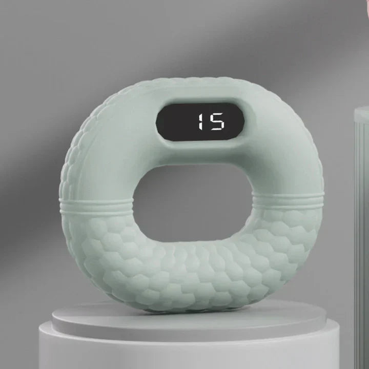Smart Grip Strength Trainer With Bluetooth Connectivity