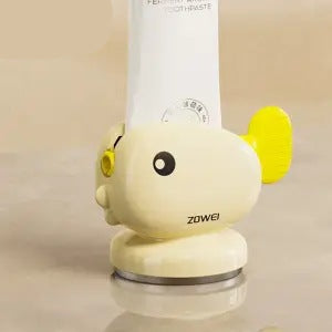 Efficient Toothpaste Dispenser
