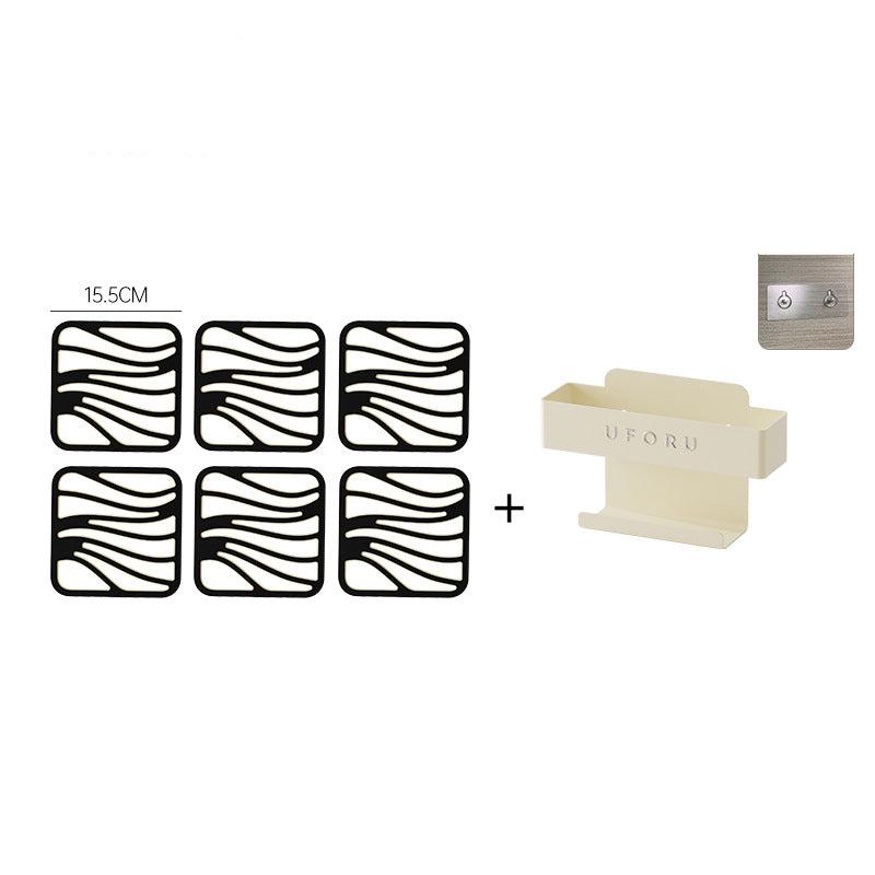 Dual Use Heat Trivets (Set of 6)