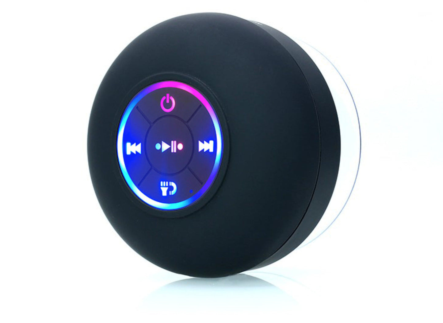 Portable Waterproof Suction Speaker