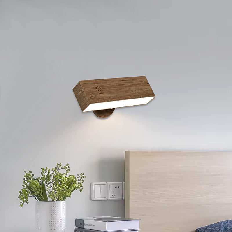 Elegant Rechargeable Wall Light