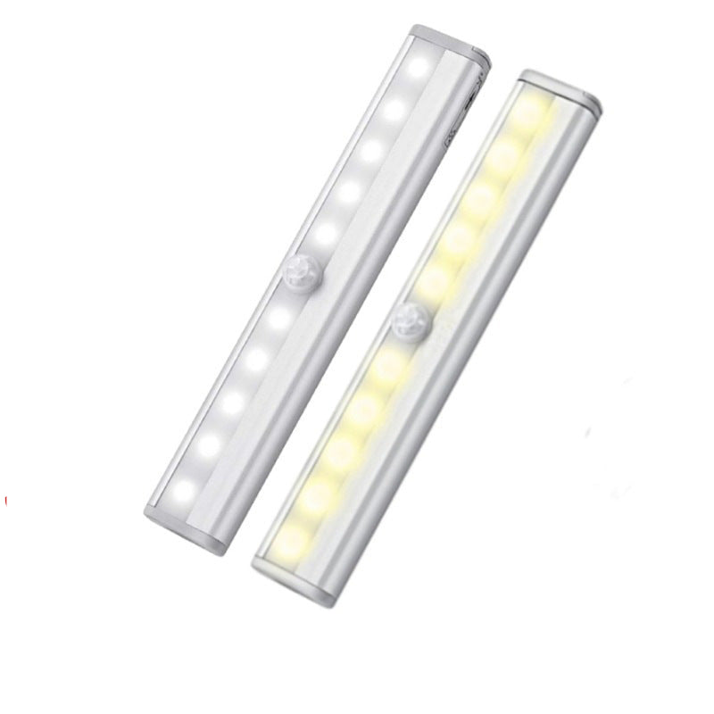 Wireless Motion-Activated LED Light