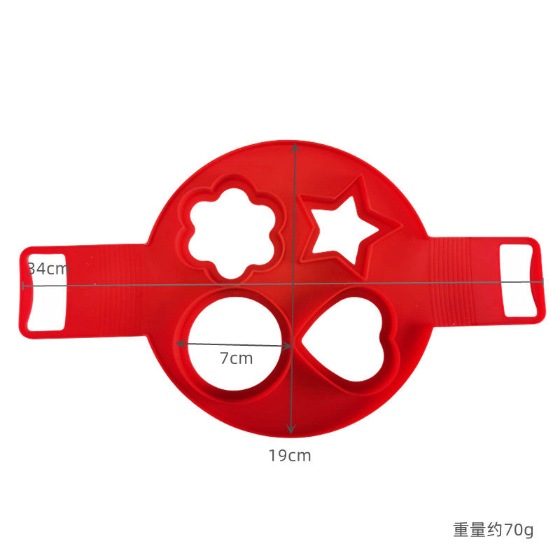 Fluffy Flip Pancake Tool